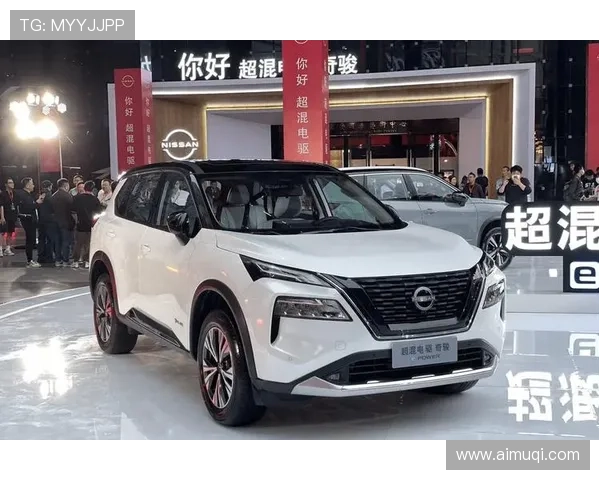 18.99万元起售,东风日产超混电驱奇骏诚意上市