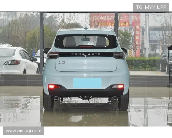 2.98万就能买到新能源汽车!体验雷丁芒果,搭载9英寸悬浮屏幕